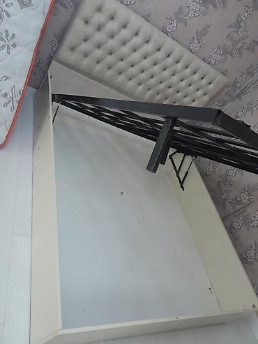islenmis matras: İşlənmiş, İkinəfərlik çarpayı, Bazalı, Matras ilə, Siyirməsiz — 3