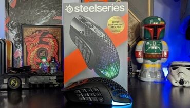 джойстики steelseries: Новое поступление из Америки 🇺🇸 В наличии профессиональная мышка