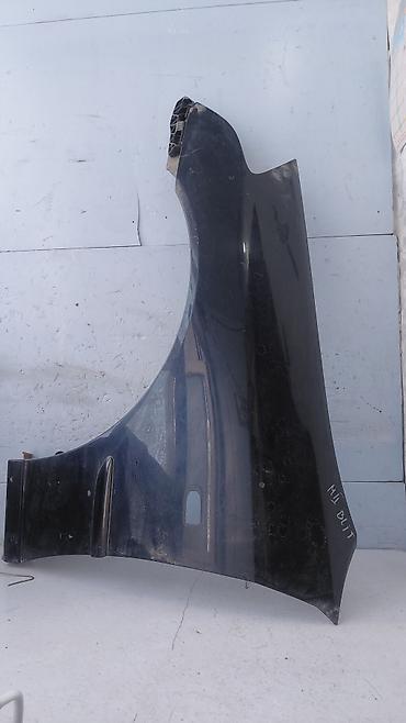 Крыло Переднее левое Toyota, 2003 г., Б/у, Оригинал at lalafo.kg Крыло Переднее левое Toyota, 2003 г., Б/у, Оригинал