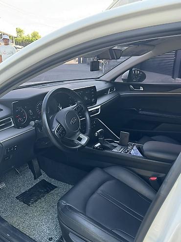 kaiyi e5: Kia K5: 2019 г., 2 л, Автомат, Газ, Седан — 4