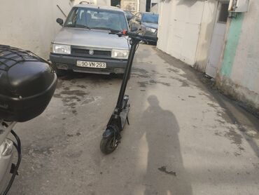 elektrikli scooter qiymeti ucuz: HX9 Scooter Satılır ! Qiymət: 1199 AZN ( aşağı yeri var endirim