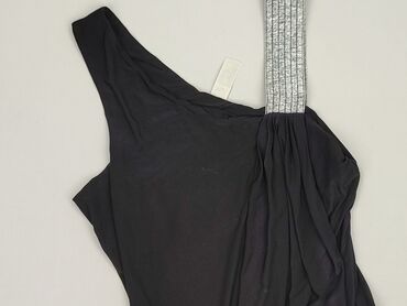 Black, Women`s dress, size S (EU 36)