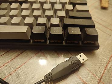 Tastature: Mala E-YOOSO Z11 tastatura.
Ispravna — 17