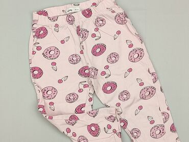 legginsy cardio bunny: Legginsy dziecięce, SinSay, 1.5-2 lat, 98, stan - Bardzo dobry