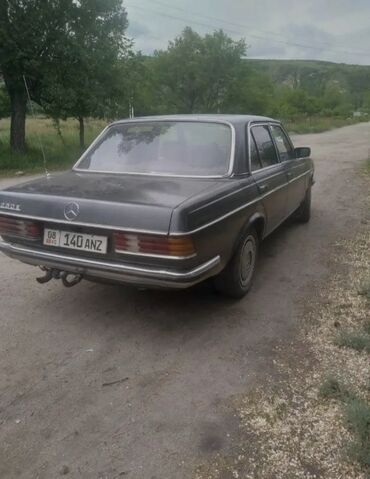 верхний рычаг хонда одиссей: Mercedes-Benz W123: 1981 г., 2.3 л, Механика, Дизель, Седан