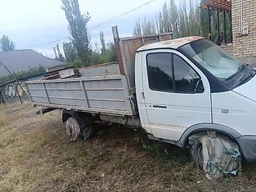 машина дом на колесах: ГАЗ GAZel 3302: 2008 г., Механика, Пикап — 1