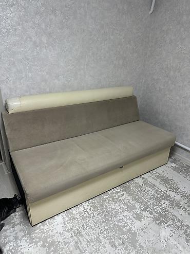 куплю матрас бу бишкек: Продаю срочно раскладной диван 200х90 с подлокотниками Без — 4
