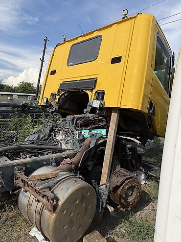 range over: Запчасти на Scania P310 euro 4 2004 Все запчасти на данный Тягач в — 5