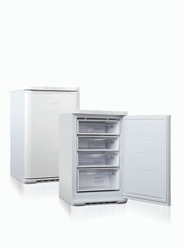 Холодильники: Морозильник, Новый