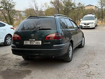 4a fe: Toyota Avensis: 2000 г., 1.8 л, Механика, Бензин, Универсал — 5