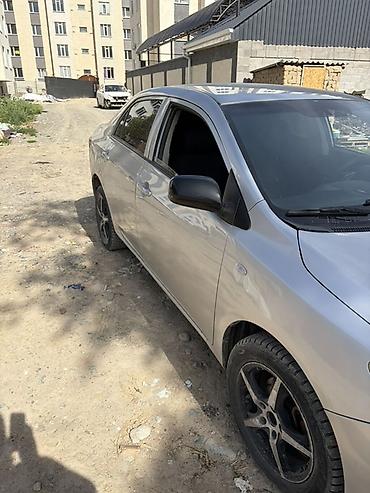 Toyota: Toyota Corolla: 2007 г., 1.8 л, Автомат, Бензин, Седан — 4