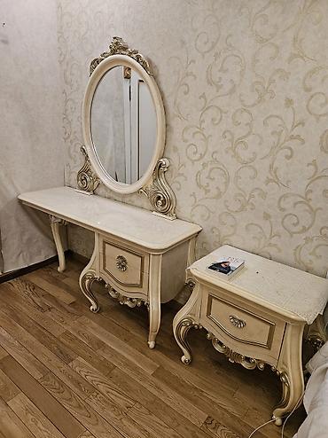 покупка мебели бу: Klassik italyan mebelinin imitasiyasidir originali 90 mindir — 2