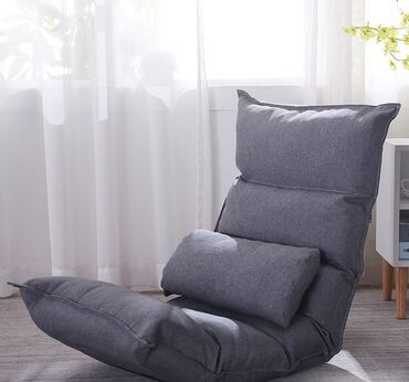 форма одежда: Кресло имеет функцию регулировки и фиксации спинки, подголовника и