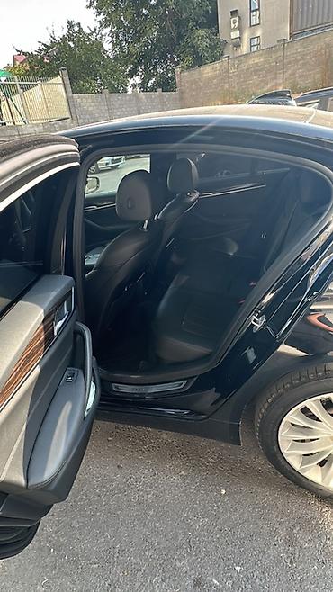 82 1: BMW 5 series: 2021 г., 2 л, Автомат, Бензин, Седан — 5