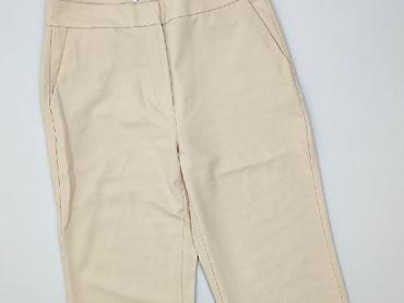 pull and bear wyprzedaz damska: Reserved, Spodnie materiałowe damskie, rozmiar S — 1