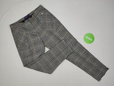 trousers: Trussardi Jeans, Spodnie materiałowe damskie, rozmiar M — 2