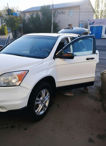 Honda: Honda CR-V: 2010 г., 2.4 л, Автомат, Бензин, Внедорожник — 1