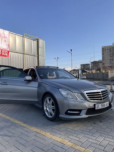 мерседес 500: Mercedes-Benz E-Class: 2012 г., 3.5 л, Автомат, Бензин, Седан