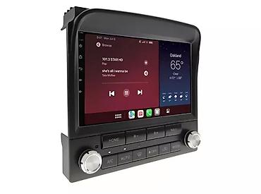 9 c: Новый, Нестандартный, 9 ", Android (встроенная ОС), Apple Carplay, Android Auto, 4 ГБ ОЗУ, 64 Гб ПЗУ — 2