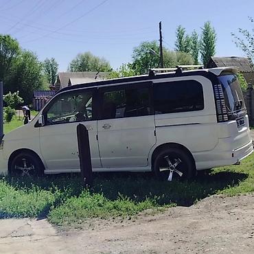 крыша хонда торнео: Honda Stepwgn: 2003 г., Автомат, Минивэн — 3