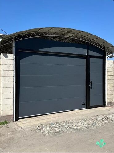 Секционные ворота: ВОРОТА ДАРБАЗА ПУЛЬТ Автоматические ворота ворота дарбаза пульт — 2