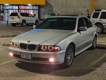 салон бмв 39: BMW 5 series: 2002 г., 2.5 л, Автомат, Бензин, Седан