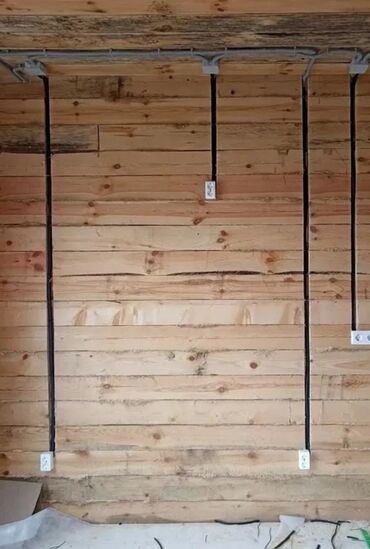 Электрики: Электрик | Монтаж проводки 3-5 лет опыта — 15