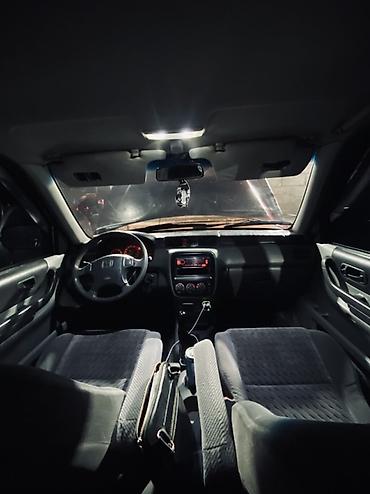 crv 2001: Honda CR-V: 2000 г., 2 л, Механика, Газ, Кроссовер — 7