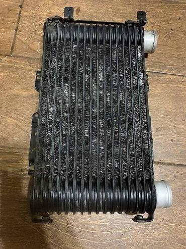 4d56: Интеркулер на mitsubishi pajero v44w 4d56 120, mitsubishi — 3