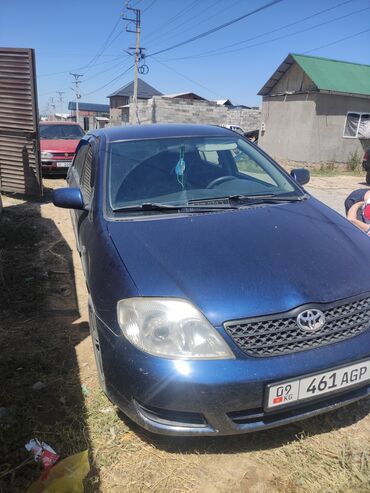 купить машину хендай солярис: Toyota Corolla: 2004 г., 1.6 л, Механика, Бензин, Седан