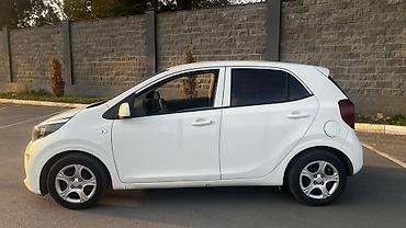 shevrolet lacetti: Kia Morning: 2019 г., 1 л, Автомат, Бензин, Хэтчбэк — 4