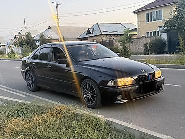 infinity g35: BMW 5 series: 2001 г., 3 л, Автомат, Бензин, Седан — 5