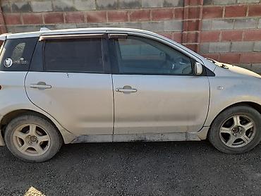 тенд: Toyota Ist: 2006 г., 1.5 л, Автомат, Бензин, Хэтчбэк — 8