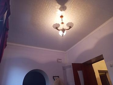 Продажа коттеджей и домов: Срочно поодаётся дом Г. Манас 3 комнат Имеется газ вода центр — 12