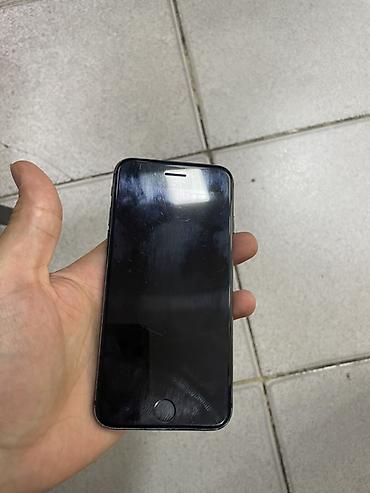 gps tracker: IPhone 7, Qara, Barmaq izi — 1