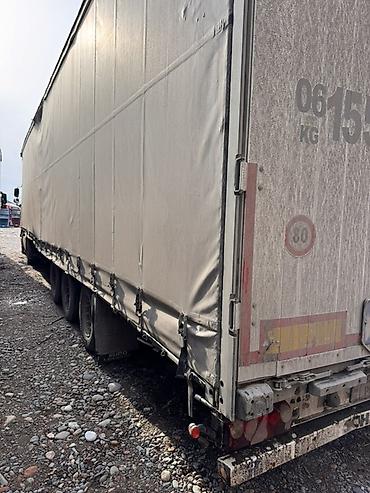 Тягачи: Тягач, DAF, 2012 г., Тентованный — 7