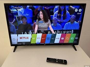 Televizorlar: LG Smart 82 ekran — 1