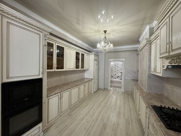 Продажа квартир: 4 комнаты, 156 м², Элитка, 7 этаж, Евроремонт