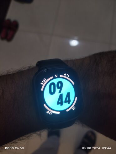 x8 ultra smartwatch qiyməti: Yeni, Smart saat, Honor