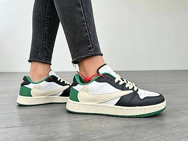 Patike: Nike Air Force 1 – kožne patike, više boja - Model: Air Force 1 — 21
