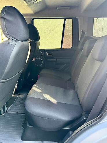 15 diski: Land Rover Discovery: 2.7 л | 2005 г. 270000 км Внедорожник — 10