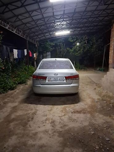 машины соната: Hyundai Sonata: 2008 г., Автомат, Бензин, Седан — 1