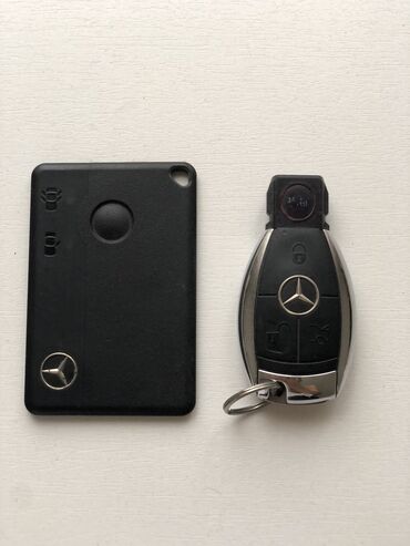 спринтер кондиционер: Ключ Mercedes-Benz Б/у, Оригинал, Германия