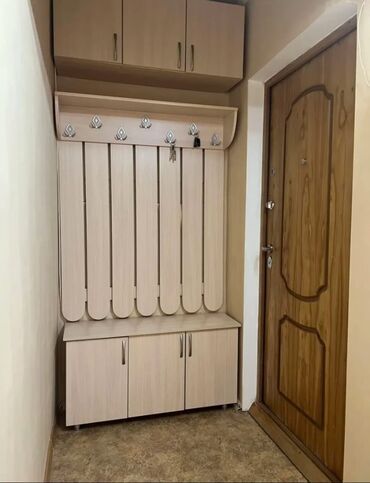 сдам частный дом без хозяина в бишкеке: 1 бөлмө, 33 кв. м, 104-серия, 5 кабат, Косметикалык ремонт