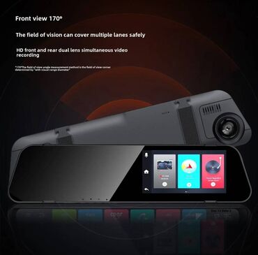 Videoreqistratorlar: Registratorlar. 25 manatdan 65 manatadək Видеорегистратор 3 камеры — 3