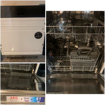 Посудомоечные машины: Посудомойка Aeg, Компактная