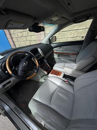 лексус эрикс 330: Lexus RX: 2003 г., 3.3 л, Автомат, Газ, Кроссовер — 4