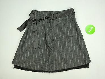 czerwone spodnice plisowane: Carry, Spódnica damska, rozmiar XL — 2