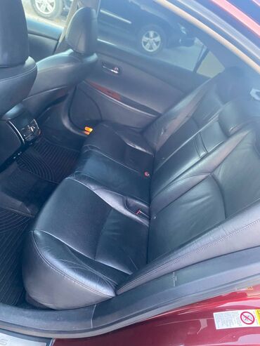 Lexus: Lexus ES: 2007 г., 3.5 л, Автомат, Бензин, Седан — 3