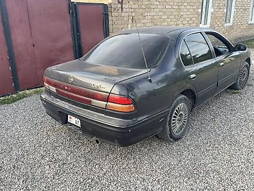 матор нисан: Nissan Cefiro: 1995 г., 2 л, Автомат, Бензин, Седан — 3